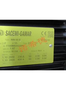 供应SACEMI，萨米克，冷却泵，机械密封，电机XSH-10L/R6AA1864