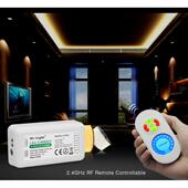 2.4GHz单色LED灯带控制器调光器套装 FUT021