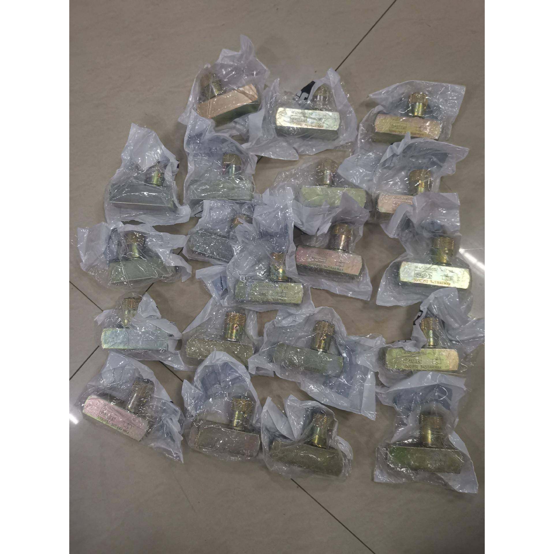 PARKER9F400SXB032不锈钢管其他液压元件