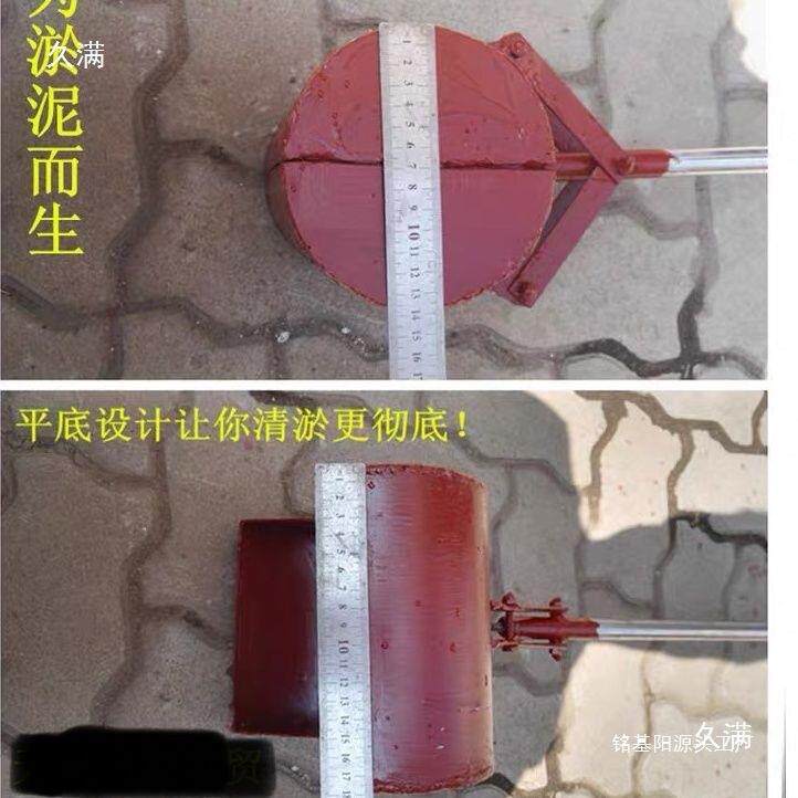 掏井器阴井阴沟下水污水雨水井清理工具市政淤泥清理清掏打捞工具