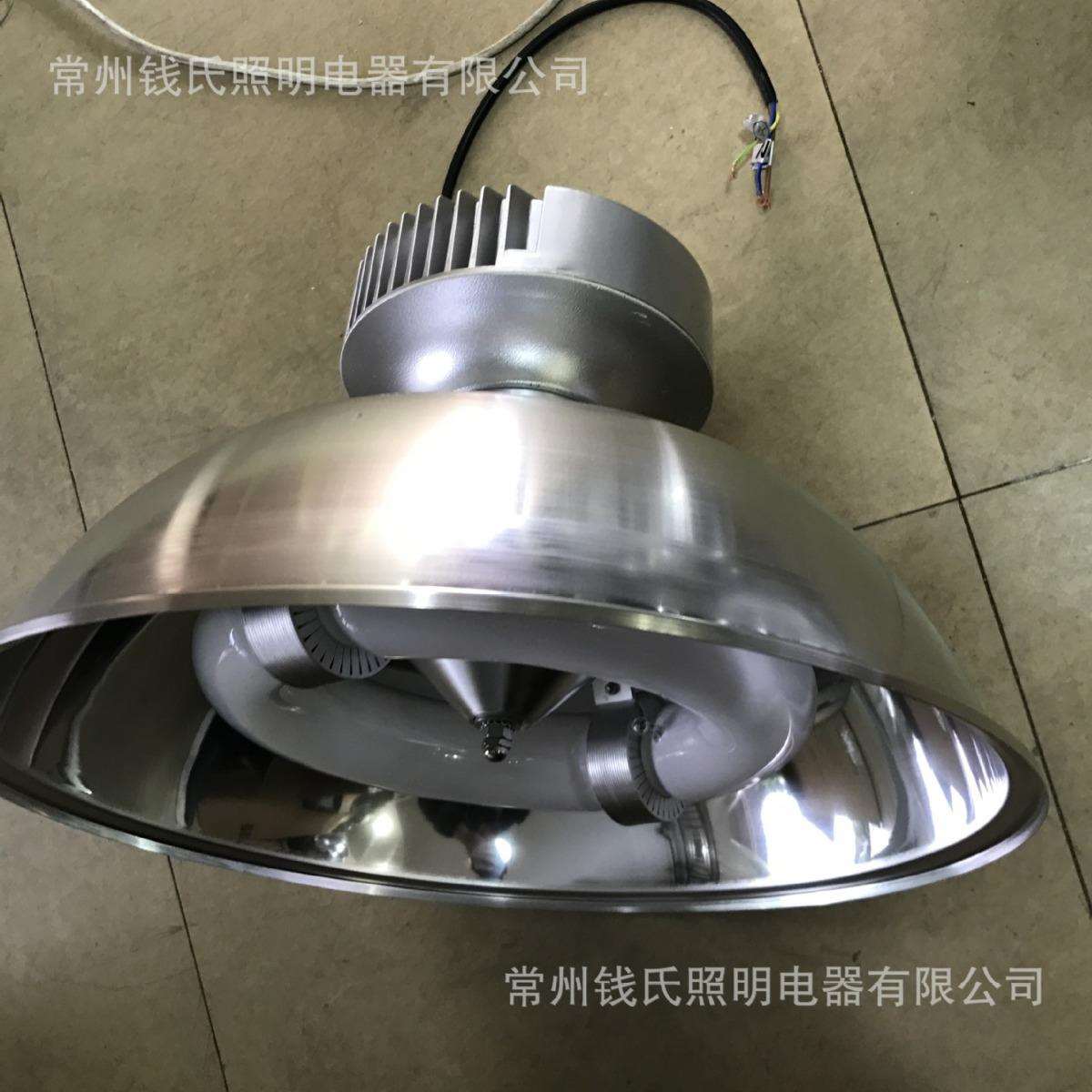 低频无极灯150W200W工矿灯照明厂房车间节能光源质保6年大功率