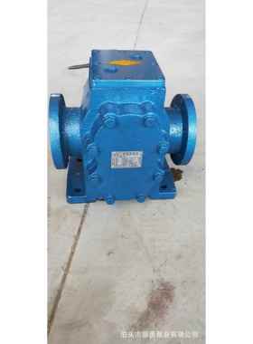 沥青保温泵树脂输送沥青配件保温泵LQB1/2/3/5/-0.36油泵头齿轮泵