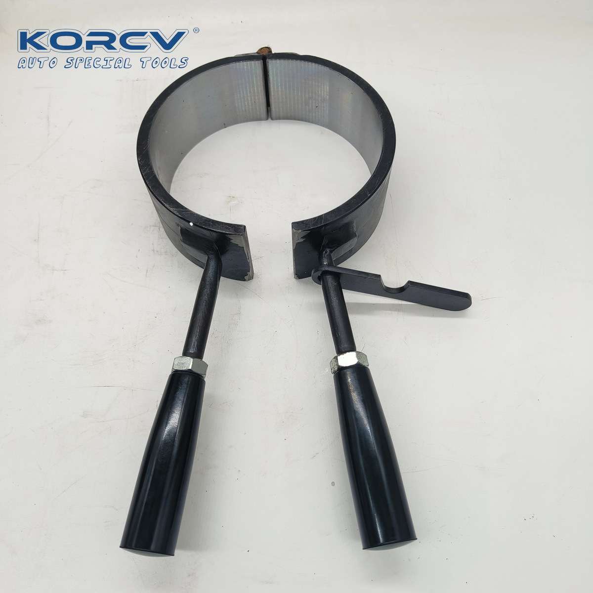 VOE JD042 Piston Ring Installer 131mm 活塞环压缩钳