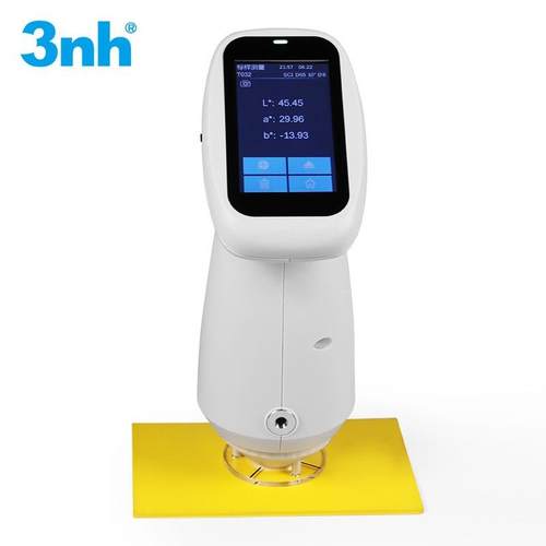 3nh三恩驰分光色差仪PS2030塑胶五金油漆油墨测色色差仪胖妞系列