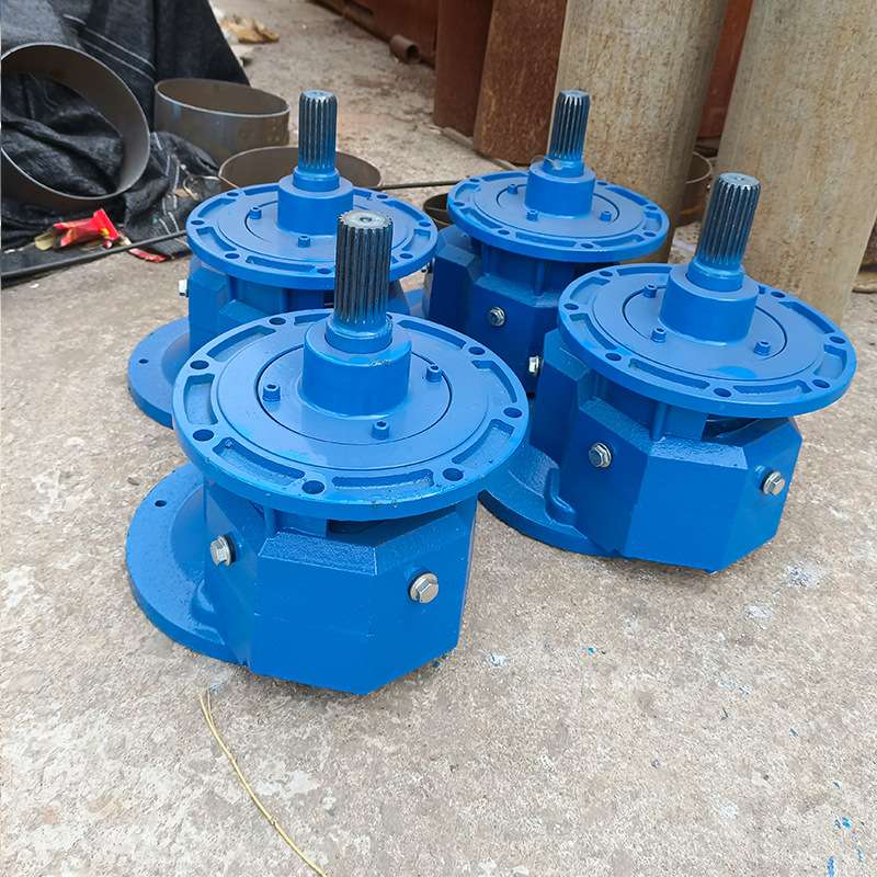 165/219/273型减速机 威埃姆/埃柯镁克水泥螺旋输送机变速箱配件