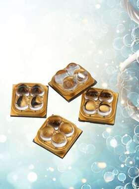 UVC LED深紫外灯珠 6868 275nm 100mW ALN陶瓷支架 多芯集成A+C款