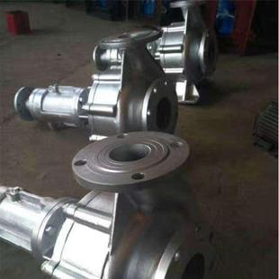 华潮RY100 250C高温导热油循环泵200度导热油泵高温热油泵