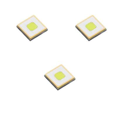 SFT-40-W LED灯珠 SFT40灯珠 平头3V远射5050LED灯珠DIY手电筒