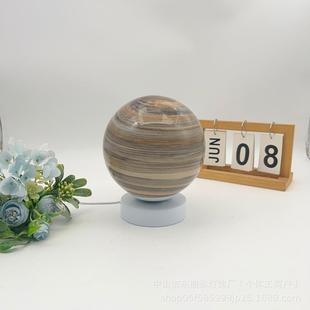 流浪星球小夜灯跨境小夜灯卧室睡眠灯不刺眼小夜灯氛围灯