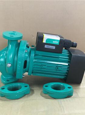 威乐HIPH3家用小型管道循环泵家用太阳能热水暖气锅炉回水增压泵