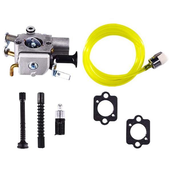 1套 黄色+黑色 金属 MS261 MS271 MS291电锯化油器C1Q-S252的化