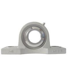 不锈钢外球面轴承座SUCP211