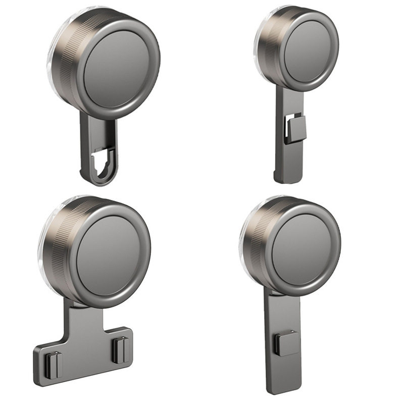 批发吸盘底座配件免打孔圆形旋转强力无痕真空吸附挂钩可拆卸,收纳整理,双面贴物器,淘宝优惠券,粉丝福利购,淘宝优惠卷