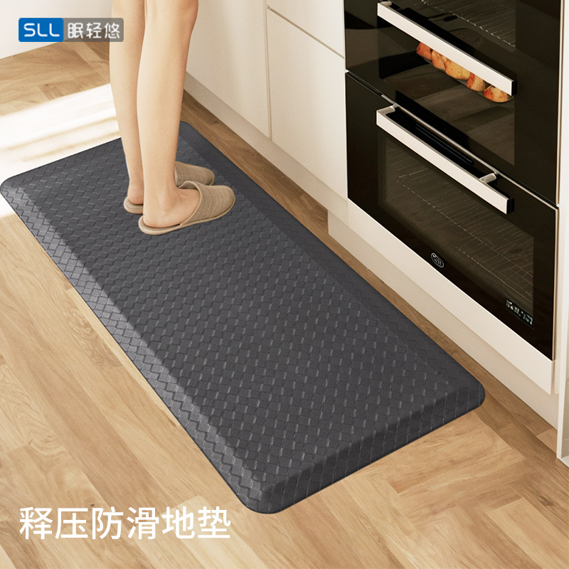 【眠轻悠】耐磨防滑脚垫107*51*1.9cm