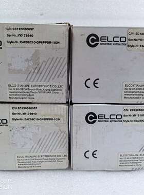 维修ELCO EAC58C10-GP6PPDR-1024两只议价