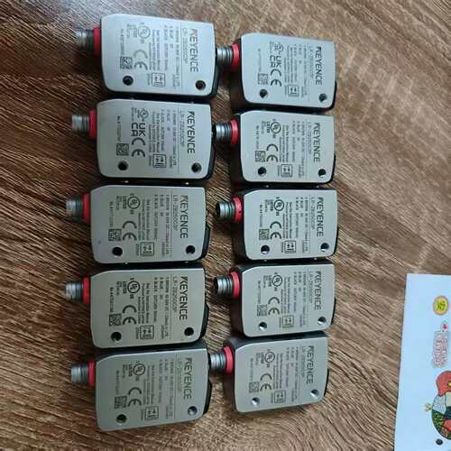 维修基恩士传感器LR-ZB250C3P成色95新 功能议价