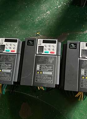 维修变频器MD310T1.5B-N 380V1.5kw议价