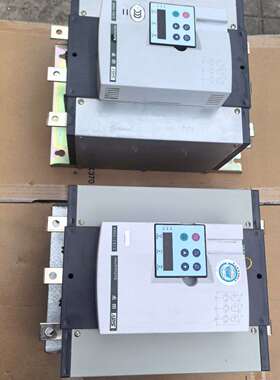 可维修软启动  90Kw 软启动器 SJR2-90   .成