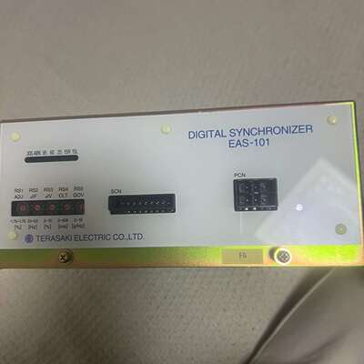 可维修寺崎TERASAKI EAS-101 同步控制器