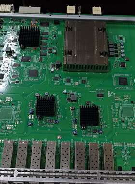 维修华为ES1D2X16SSC2 16口万兆光接口板，S77议价
