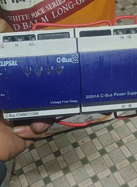 可维修奇胜CLIPSAL  C-BUS2 L5504RVFP