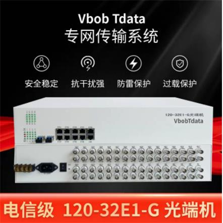 vbobtdata电信级32E1光端机PDH光端机64M光端机森润达