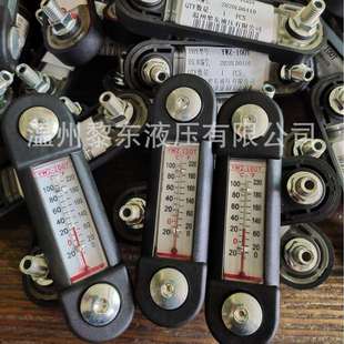 254 原装 125 煤矿专用液位计铁型系列YWZ 381液温液位计油窗 100T