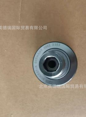 NUKR47-A支撑型滚轮带轴向引导，满装圆柱滚子组，两侧迷宫式密封