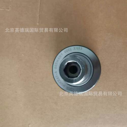 NUKR47-A支撑型滚轮带轴向引导，满装圆柱滚子组，两侧迷宫式密封