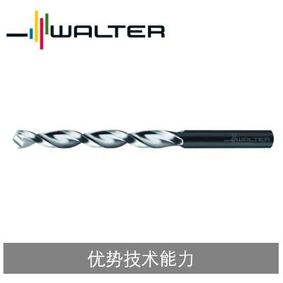 瓦尔特整钻 高速钢麻花钻 A1247 A1544