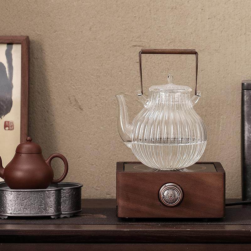 电陶炉煮茶器茶壶套装陶瓷网红泡茶电热煮茶炉功夫烧茶烧水壶家用,鲜花速递/花卉仿真/绿植园艺,割草机/草坪机,淘宝优惠券,粉丝福利购,淘宝优惠卷