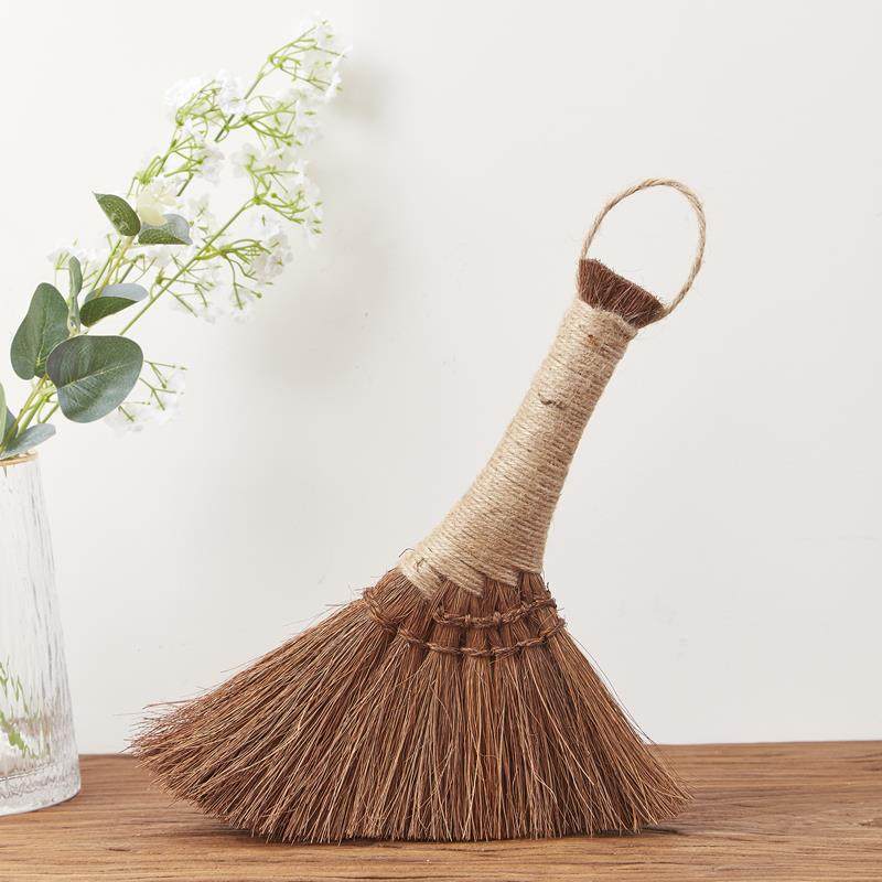 棕丝小扫把大号扫床刷软毛除尘刷子防静电不掉毛清洁神器扫床笤榕,玩具/童车/益智/积木/模型,毛绒/玩偶/公仔/布艺类玩具,淘宝优惠券,粉丝福利购,淘宝优惠卷