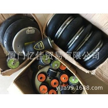 凡士通FIRESTONE气动隔振器W01-358-9056 橡胶空气弹簧