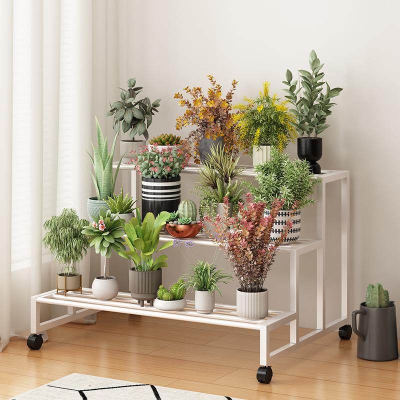 铁艺花架置物架阳台2024新款可移动花架子客厅落地式多层花盆托架,玩具/童车/益智/积木/模型,毛绒/玩偶/公仔/布艺类玩具,淘宝优惠券,粉丝福利购,淘宝优惠卷