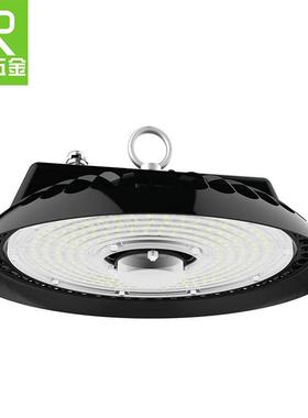 LED工矿灯工业照明150W工矿灯车间灯UFO工矿灯高棚灯工厂灯厂房灯