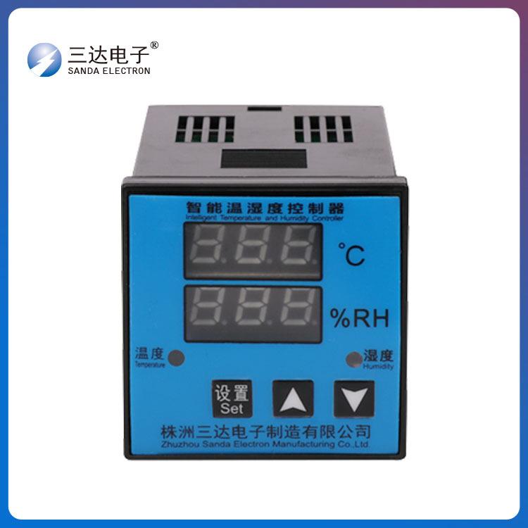 AWS-1W1SS1Z-1 三达温湿度控制器 智能控制器 厂家直销