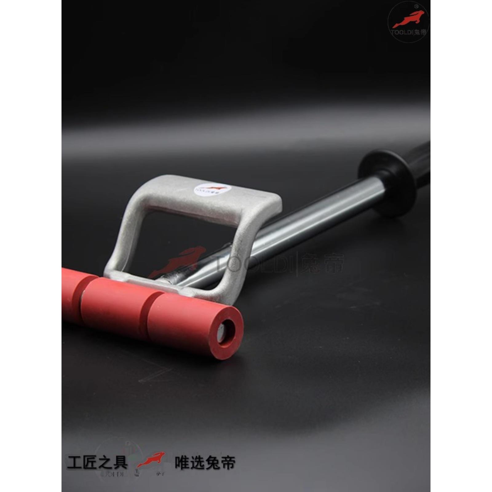 PVC地板施工工具 墙塑 墙纸 墙地二用 塑胶压滚 压辊地板压实压滚