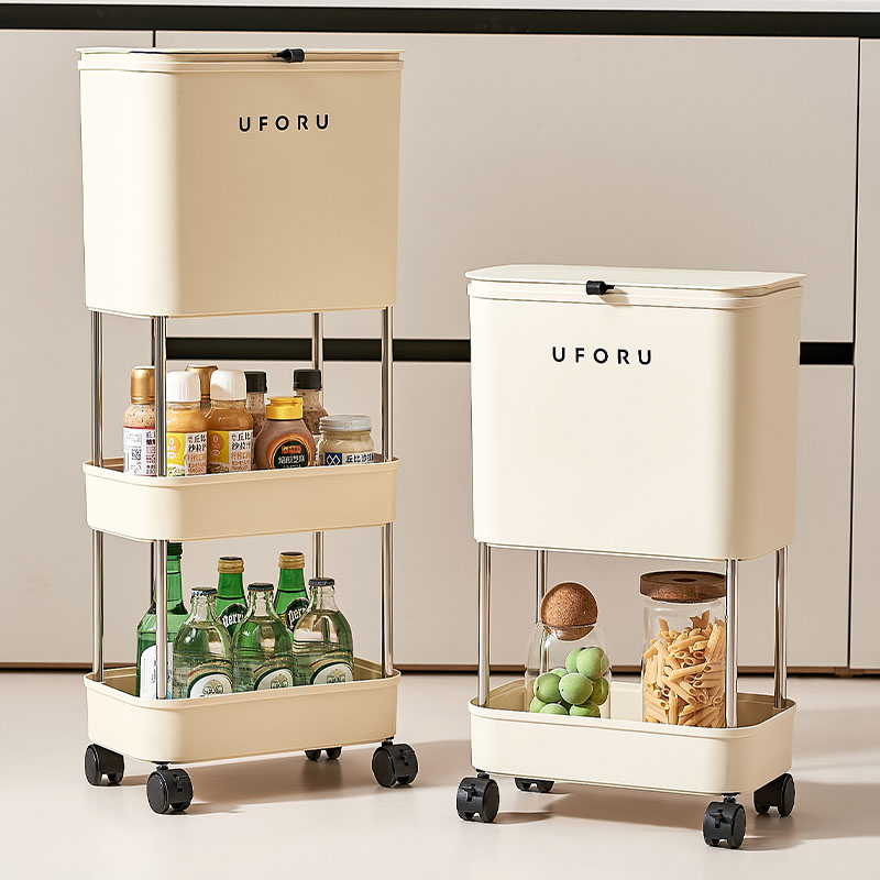 德国进口厨房垃圾桶大容量卫生间