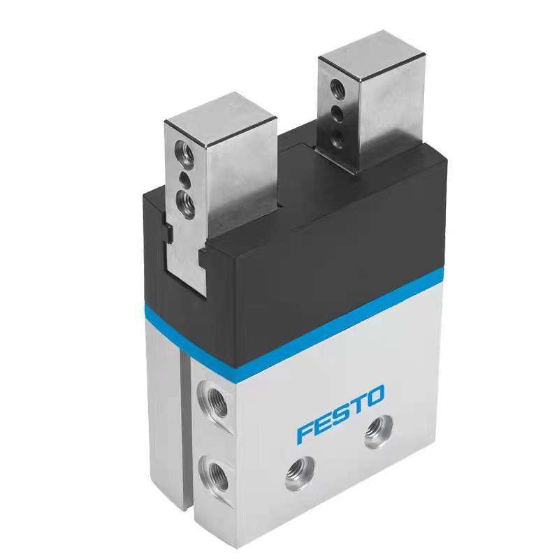 FESTO费斯托DHPS/DHRS平行手指气缸DHWS-6-10-16-20-25-35-A-NCNO