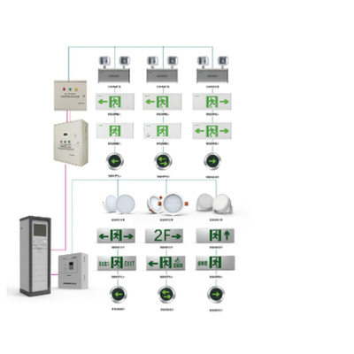 尼特消防火灾报警NT-C-8061G应急照明控制器主机NT-C-8061G询价为