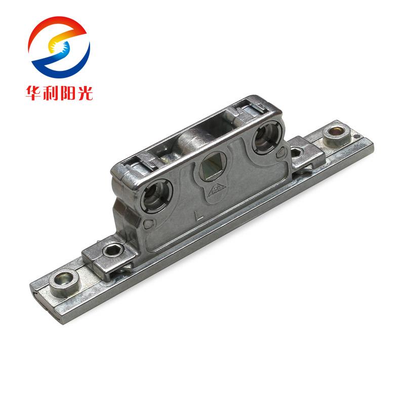 断桥铝铝合金门窗锁盒锁点 ROTO外开窗户EQ88锁芯平开门EQ99门锁