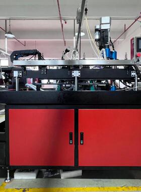 -电动攻丝机全自动M2孔M18数钻伺服注塑螺母新能源加工NSU控设备