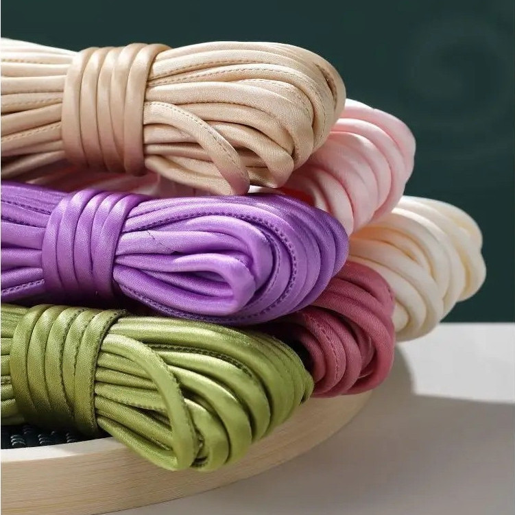 盘扣材料纽扣结编织绳布条复古中国风女中式唐装旗袍diy手工辅料