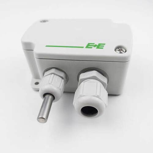 E+E益加义EE451-M3A6SBL0SBH50墙面温度传感器EE451-T6XXPO/004M