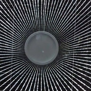 婚礼堂圆环流苏吊顶飞蝶珠线帘慕雪圆环挂件婚庆舞台路引装饰道具