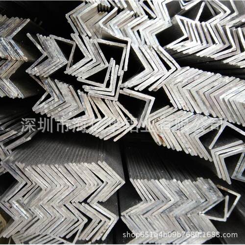 铝合金角码铝角码L角厂家直销等边或不等边铝角40*40型材铝型材