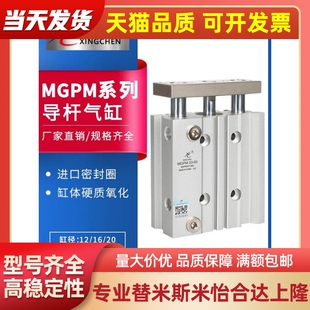 MGPM12 125 100 星辰导杆气缸TCM