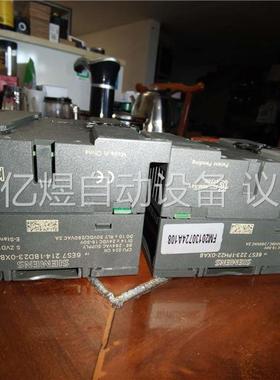 PLC，CPU224CN，EM223，拆机成色好，可打(议价)