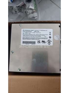 Bihl+Wiedemann BW1649电源模块装机调试一