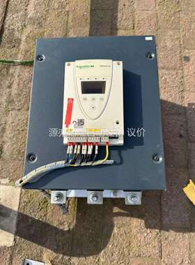 ATS22C48Q软启动器，250kw 315k